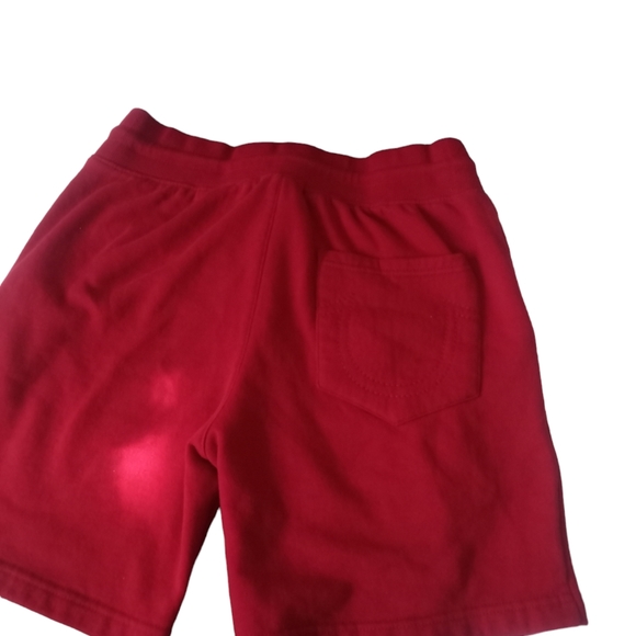 True religion red shorts - Picture 4 of 6
